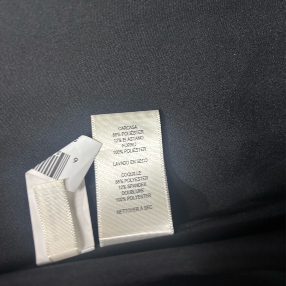 ELIZA J: Ruffle Front Gown size 4 - Picture 16 of 16